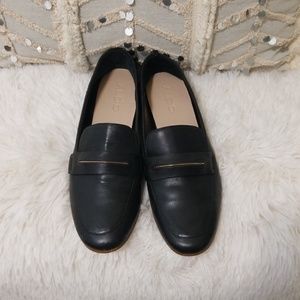 Black Loafers